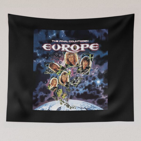 Item preview, Foureb Europe Band War Of Kings designed and sold by RichesErickson.