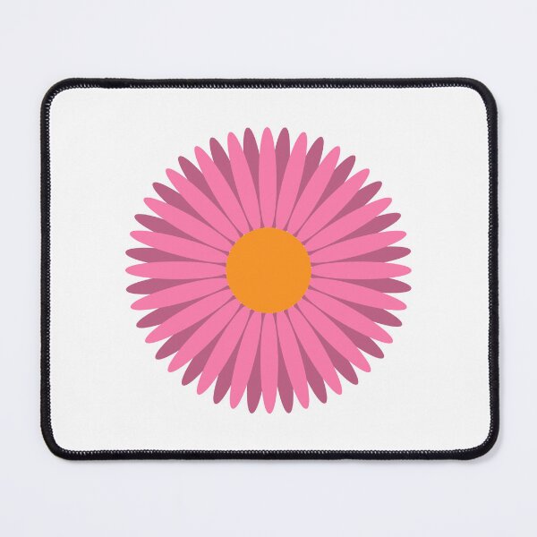 Item preview, Pink and Orange Flower designed and sold by kavanaghdesigns.