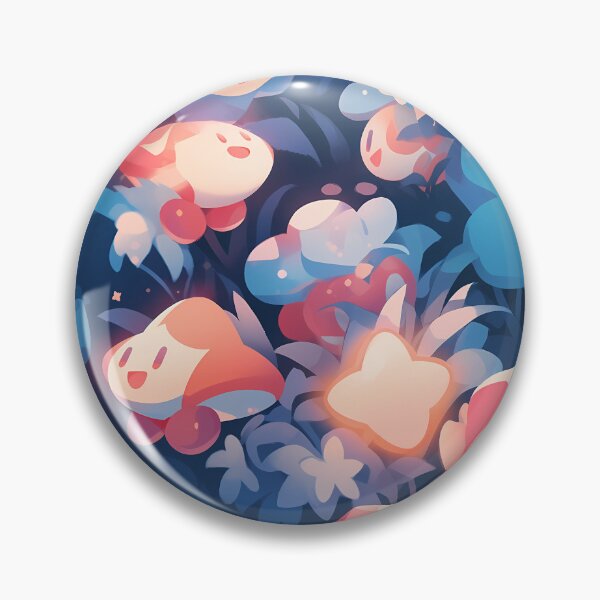 Item preview, Mushroom Kingdom Pattern  designed and sold by Skolyak.