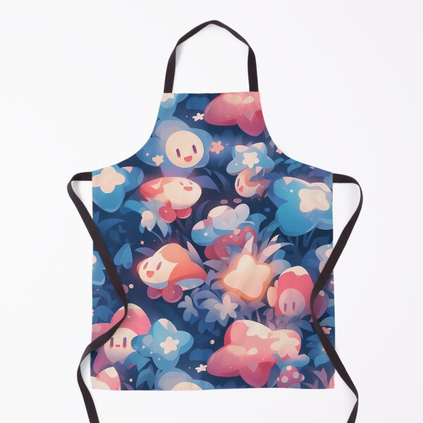 Item preview, Mushroom Kingdom Pattern  designed and sold by Skolyak.
