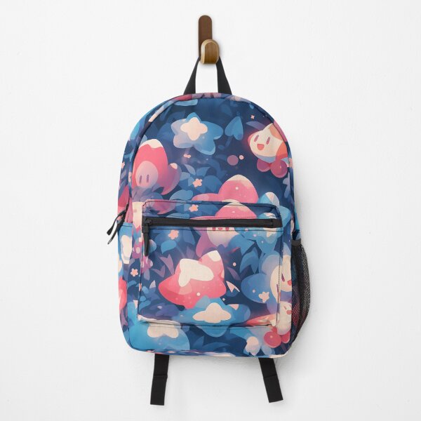 Item preview, Mushroom Kingdom Pattern  designed and sold by Skolyak.