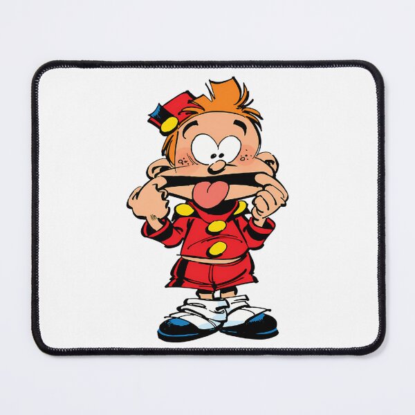 Item preview, Petit Spirou designed and sold by RohanEerie83.