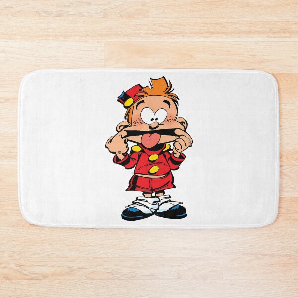 Item preview, Petit Spirou designed and sold by RohanEerie83.