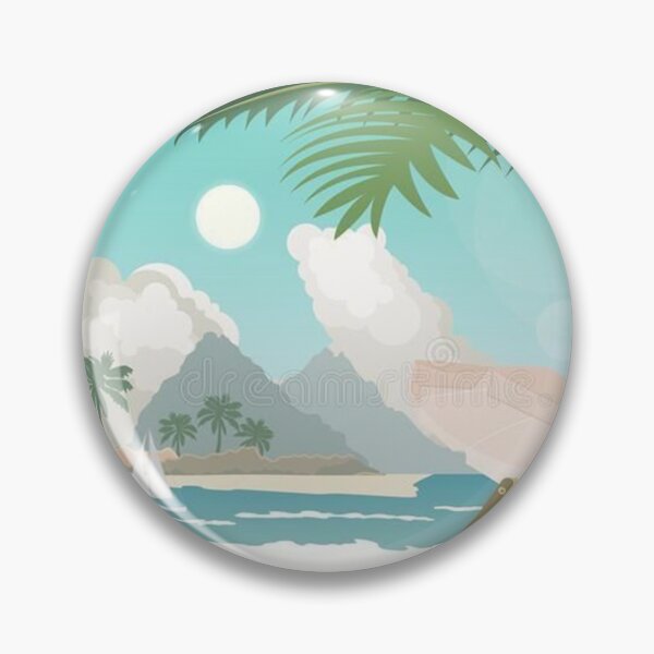 Item preview, The Aloha State Hawaii designed and sold by johnsprey.
