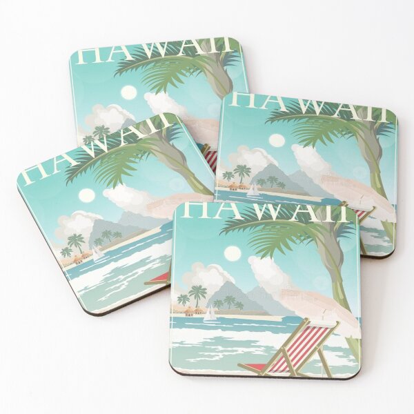 Item preview, The Aloha State Hawaii designed and sold by johnsprey.