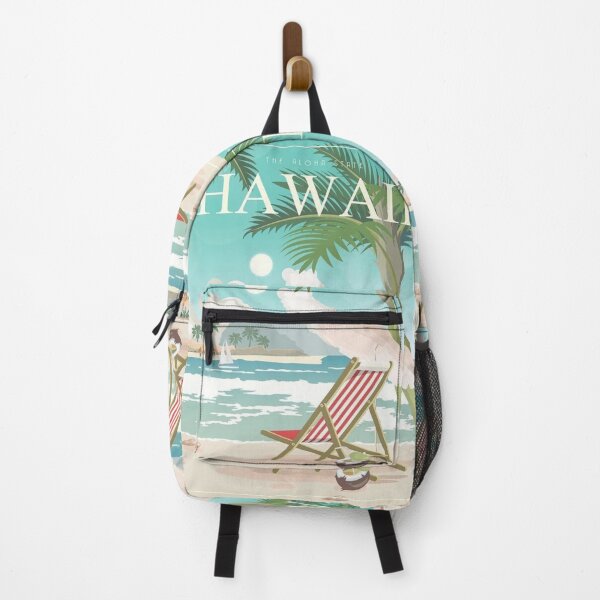 Item preview, The Aloha State Hawaii designed and sold by johnsprey.
