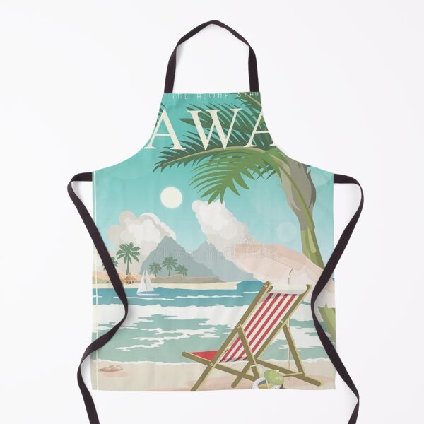 Item preview, The Aloha State Hawaii designed and sold by johnsprey.