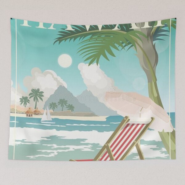 Item preview, The Aloha State Hawaii designed and sold by johnsprey.