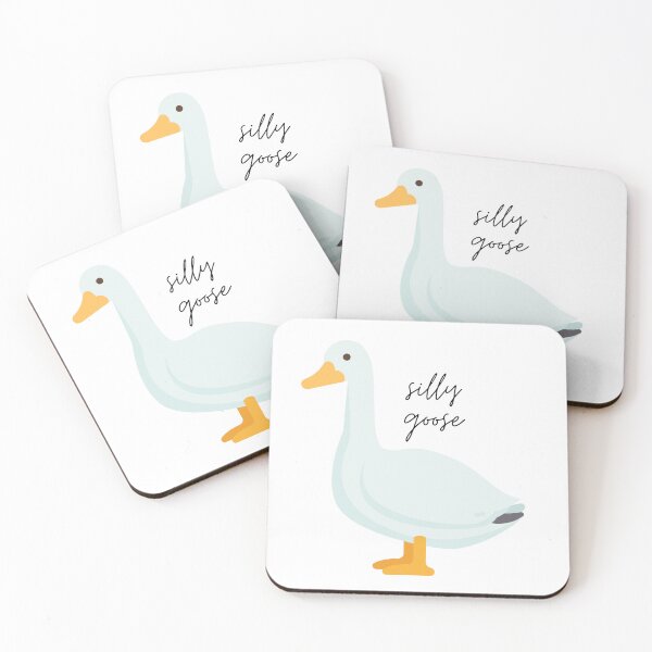 Item preview, silly goose designed and sold by aprettypenny.