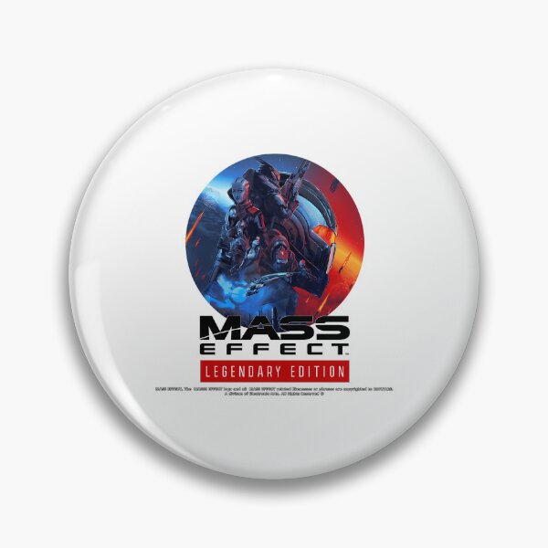 Item preview, Mass Effect Legendary Edition designed and sold by HooverCustard.