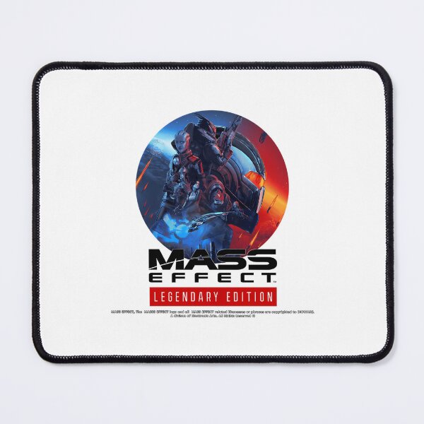 Item preview, Mass Effect Legendary Edition designed and sold by HooverCustard.