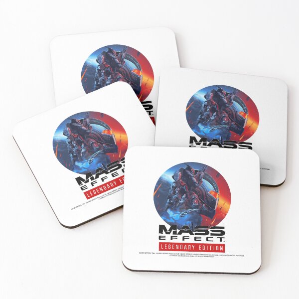 Item preview, Mass Effect Legendary Edition designed and sold by HooverCustard.