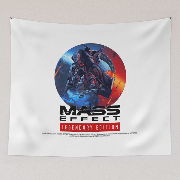 Item preview, Mass Effect Legendary Edition designed and sold by HooverCustard.