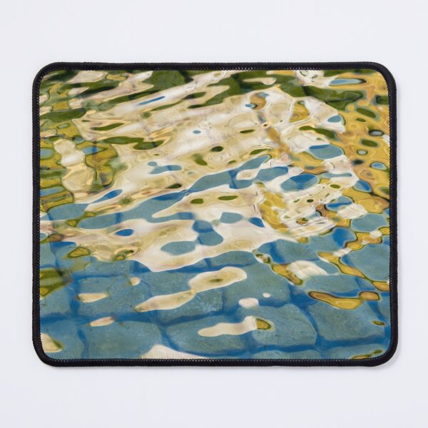 Item preview, Kinetic yet Relaxing - Silky Fluid Movement with Spa Vibe designed and sold by Georgia Mizuleva.