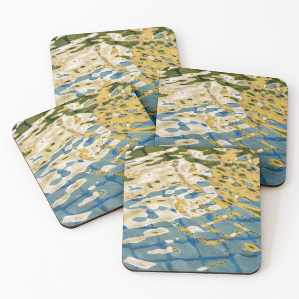 Item preview, Kinetic yet Relaxing - Silky Fluid Movement with Spa Vibe designed and sold by Georgia Mizuleva.
