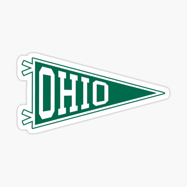 Item preview, Ohio U Pendant designed and sold by stuch.