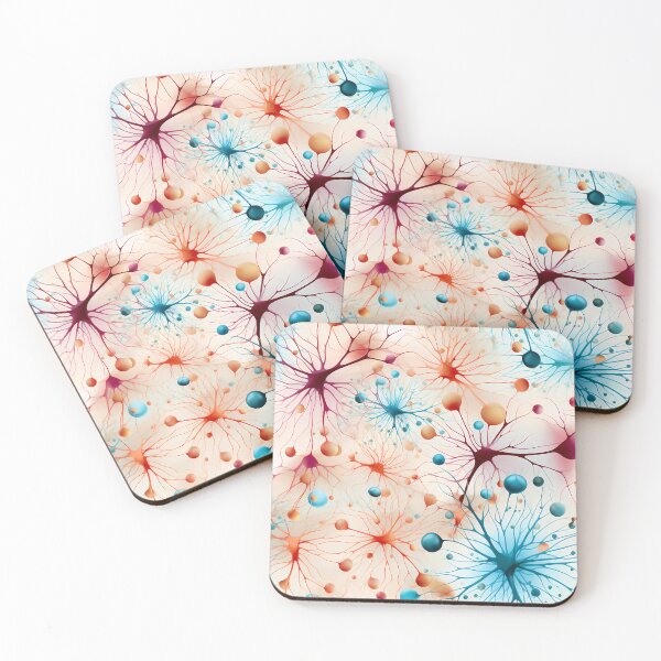 Item preview, Neurological Pattern  designed and sold by Skolyak.