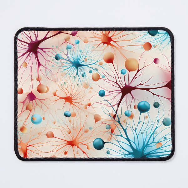 Item preview, Neurological Pattern  designed and sold by Skolyak.