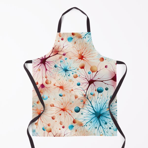 Item preview, Neurological Pattern designed and sold by Skolyak.