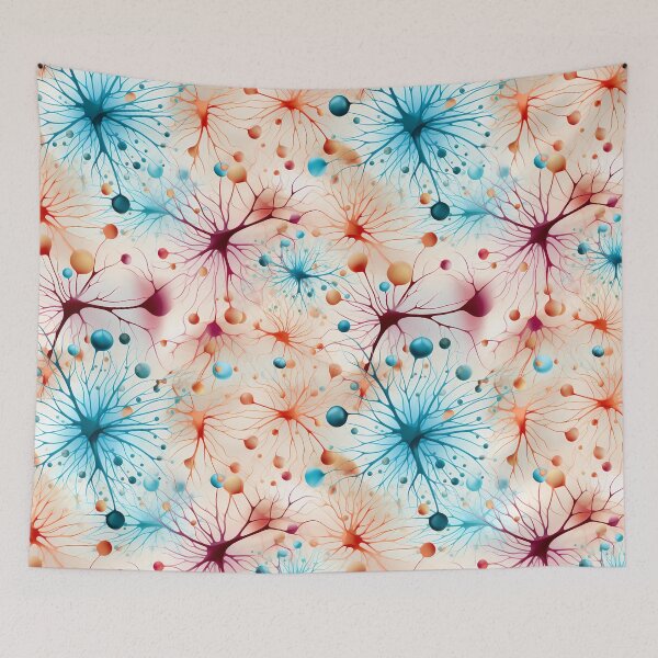 Item preview, Neurological Pattern  designed and sold by Skolyak.