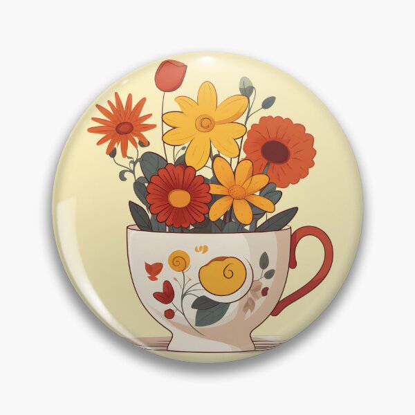 Item preview, Blossom brewed designed and sold by BlossomBrewed.