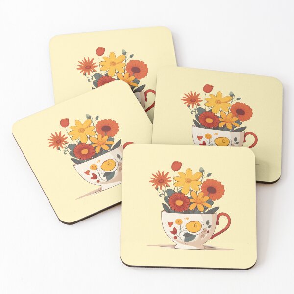 Item preview, Blossom brewed designed and sold by BlossomBrewed.