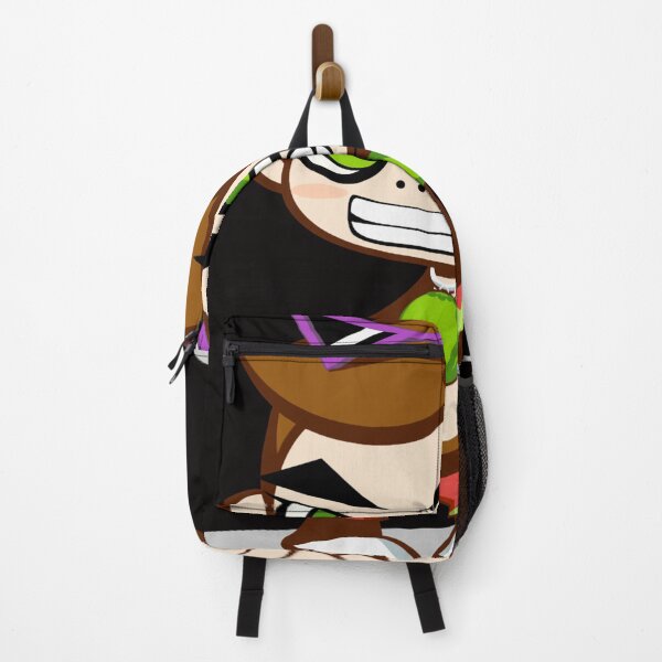 Item preview, Strong Monkey Cartoon designed and sold by LANIESHAPI.