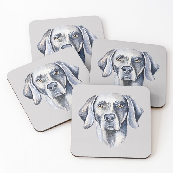 Item preview, Weimaraner designed and sold by LiliyaHarpe.