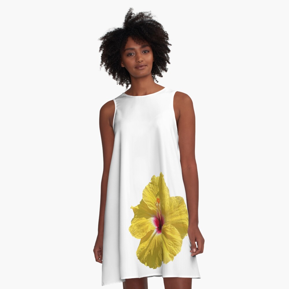 Item preview, A-Line Dress designed and sold by mystudiocreate.