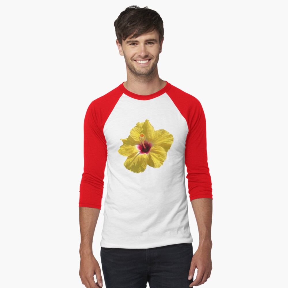 Item preview, Baseball ¾ Sleeve T-Shirt designed and sold by mystudiocreate.