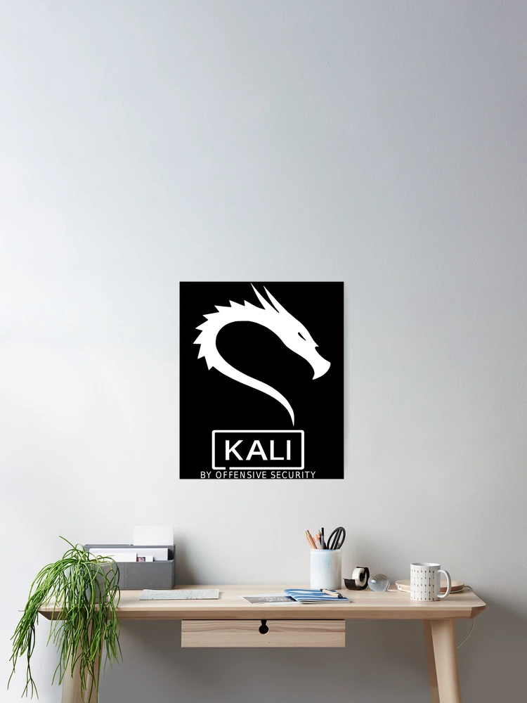 Thumbnail 2 of 3, Poster, Kali Linux designed and sold by RosiBox.