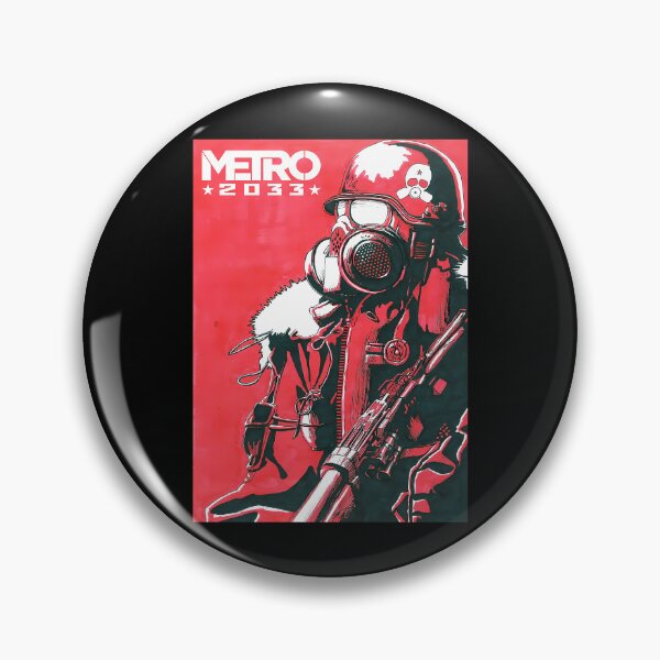 Item preview, Metro 2033 designed and sold by pelixBarnesSt.