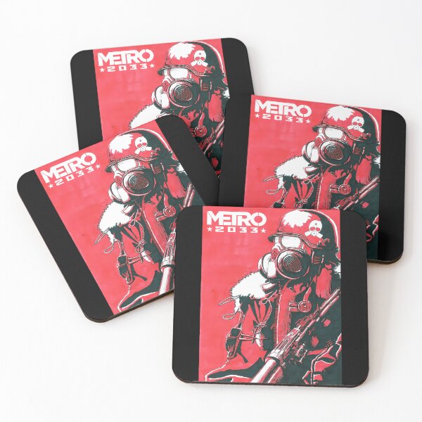 Item preview, Metro 2033 designed and sold by pelixBarnesSt.