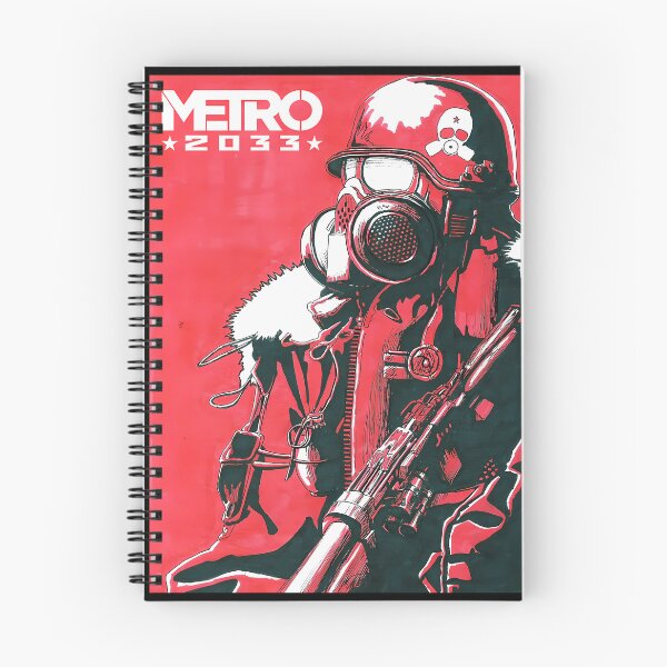 Item preview, Metro 2033 designed and sold by pelixBarnesSt.