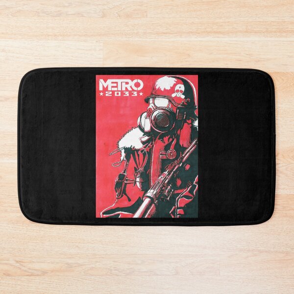 Item preview, Metro 2033 designed and sold by pelixBarnesSt.