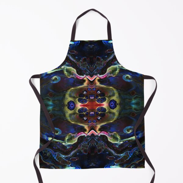 Item preview, Wormhole Acrylic Pour Pattern designed and sold by Eeltiak.