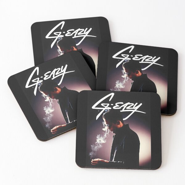 Item preview, G-eazy And The Smoke designed and sold by QPPShop.