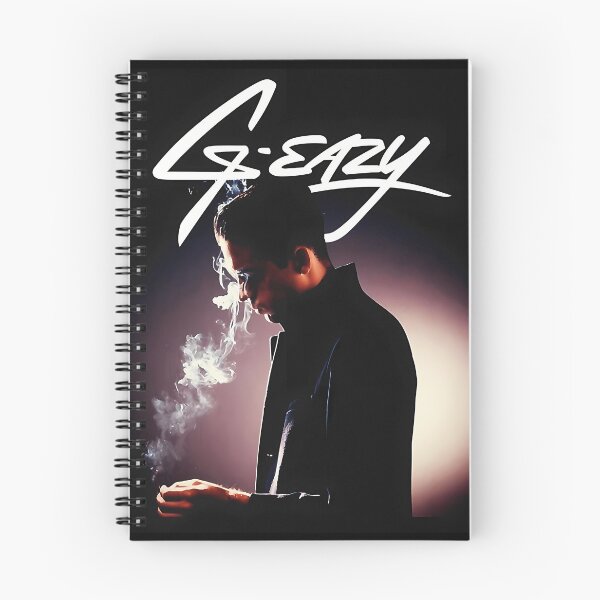 Item preview, G-eazy And The Smoke designed and sold by QPPShop.