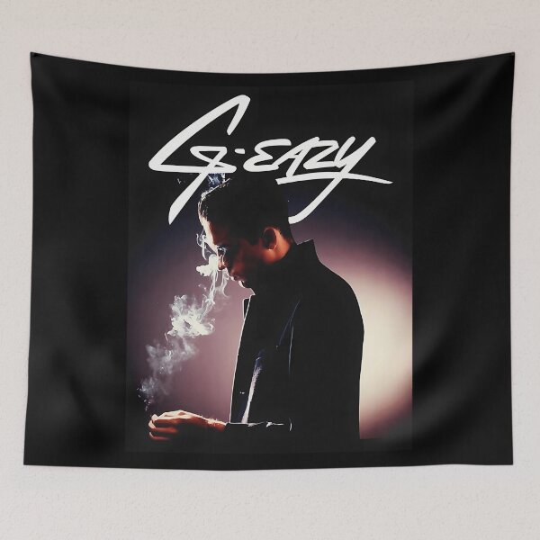 Item preview, G-eazy And The Smoke designed and sold by QPPShop.