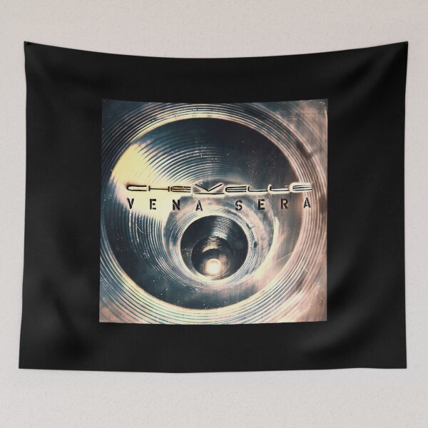 Item preview, Chevelle vena sera designed and sold by SauteedDecker.