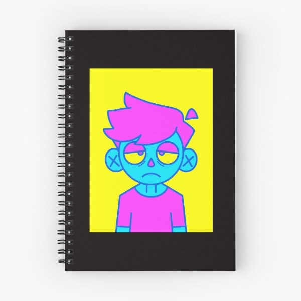 Item preview, Pop art cartoon boy  designed and sold by LANIESHAPI.