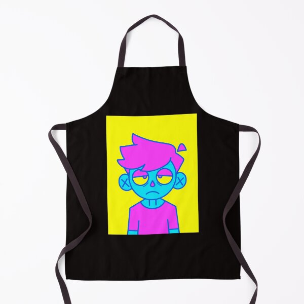 Item preview, Pop art cartoon boy designed and sold by LANIESHAPI.