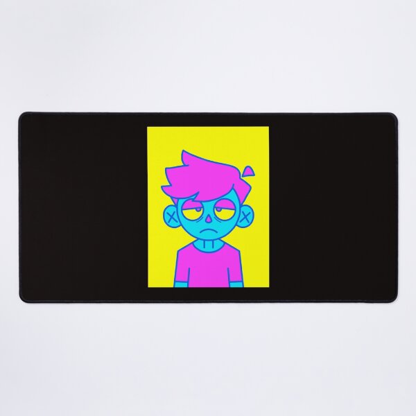 Item preview, Pop art cartoon boy designed and sold by LANIESHAPI.