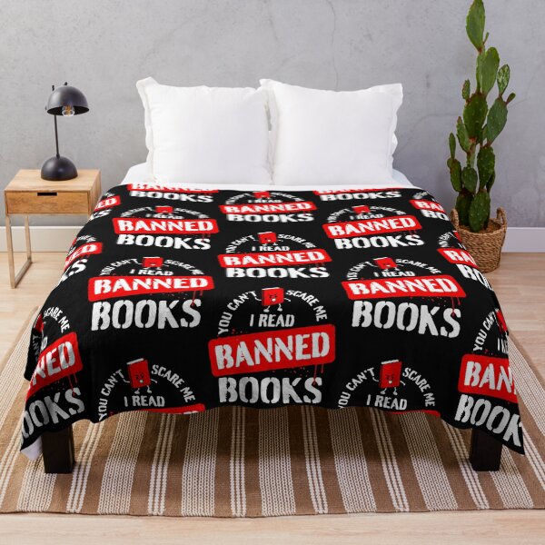 Item preview, Banned Books Week designed and sold by carolynka.