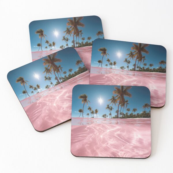 Item preview, Paradise pink sand designed and sold by myanko.
