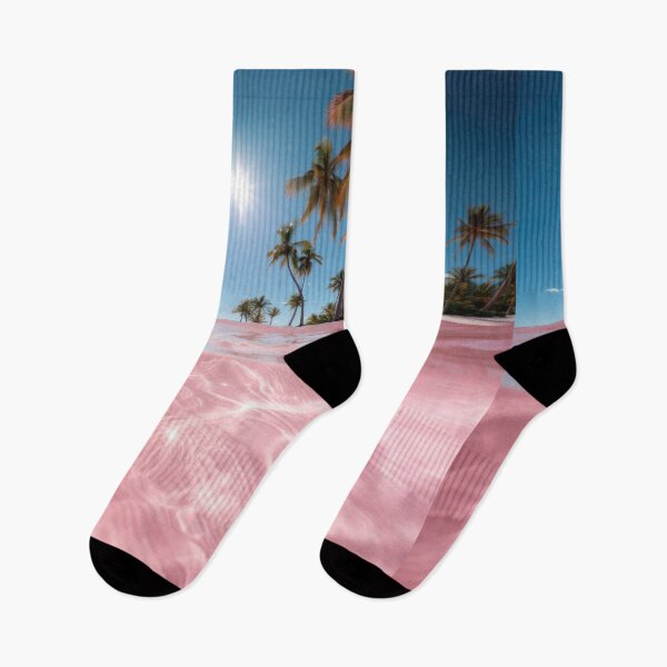Item preview, Paradise pink sand designed and sold by myanko.