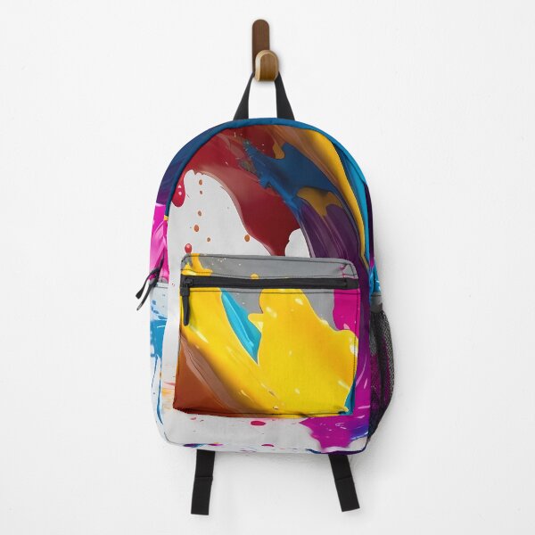 Item preview, Splash paint art designed and sold by 1Celery.