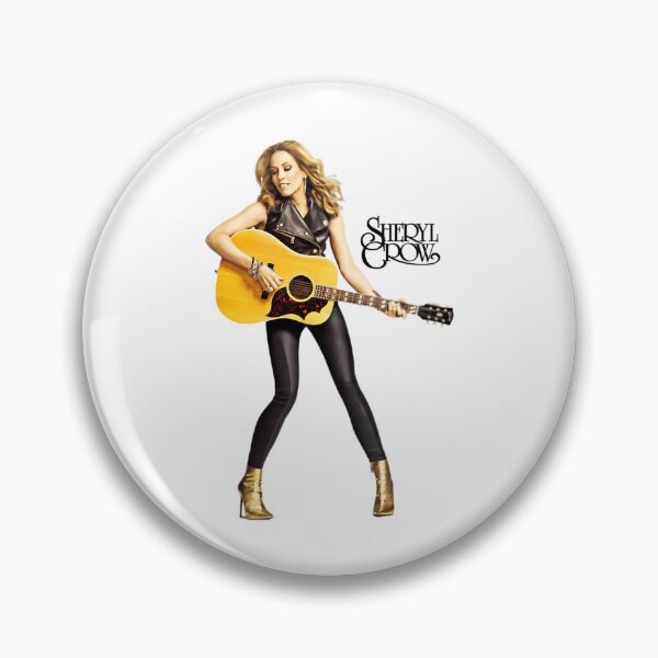 Item preview, Sheryl Crow designed and sold by CardenasRiglie.