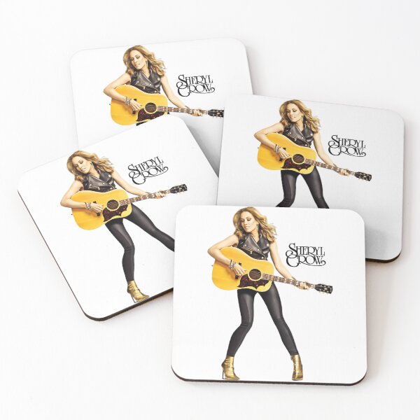 Item preview, Sheryl Crow designed and sold by CardenasRiglie.