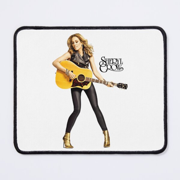 Item preview, Sheryl Crow designed and sold by CardenasRiglie.